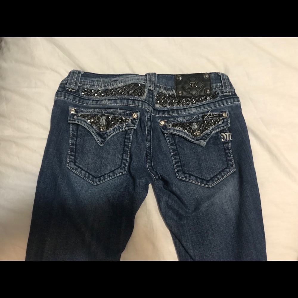 Miss me jeans